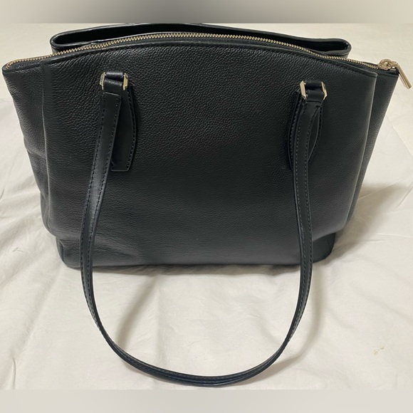 🔥KATE SPADE NEW YORK🔥 MSRP$409 MONET LARGE TRIPLE COMPARTMENT TOTE -$120- - Picture 10 of 14